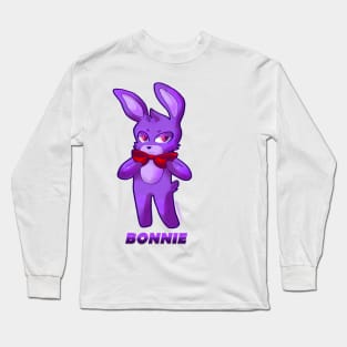 Chibi Bonnie Long Sleeve T-Shirt